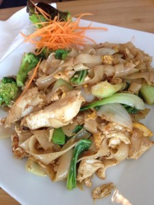 Sweet Soy Noodles Thai Woodhouse Ormond Beach Best Restaurant