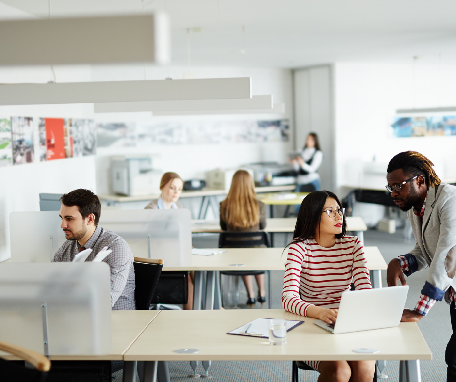 Temporary Office Space A Solution to Workplace Problems Work b