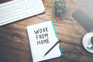 staying motivated when you work remotely